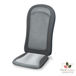 BEURER MG 206 Housse de Siege de Massage Shiatsu  BEURER MG 206 Housse de Siege de Massage Shiatsu