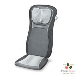 BEURER MG 260 HD 2 in 1 Housse de Siege de Massage Shiatsu  BEURER MG 260 HD 2 in 1 Housse de Siege de Massage Shiatsu