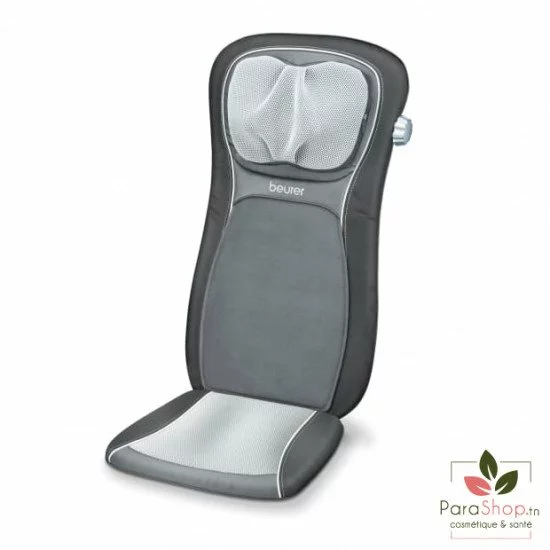 BEURER MG 260 HD 2 in 1 Housse de Siege de Massage Shiatsu BEURER MG 260 HD 2 in 1 Housse de Siege de Massage Shiatsu