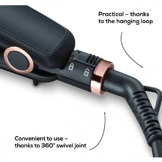 BEURER HS 30 Lisseur Ceramique