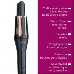 BEURER HT 75 Fer A Boucler Automatique BEURER HT 75 Fer A Boucler Automatique