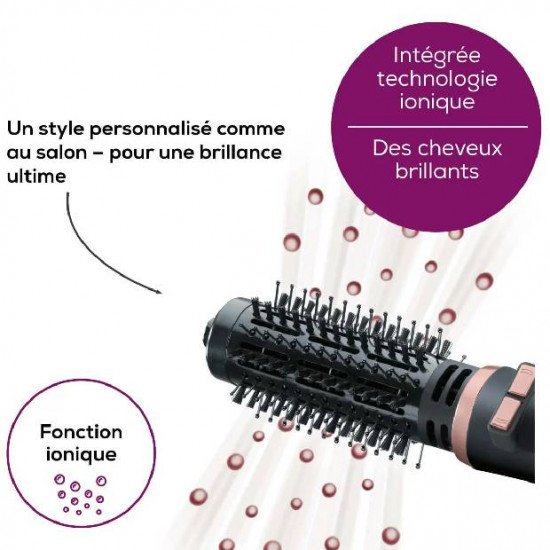 BEURER HT 80 Brosse Chauffante	