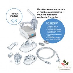 BEURER IH 58 INHALATEUR A AIR COMPRIME BEURER IH 58 INHALATEUR A AIR COMPRIME