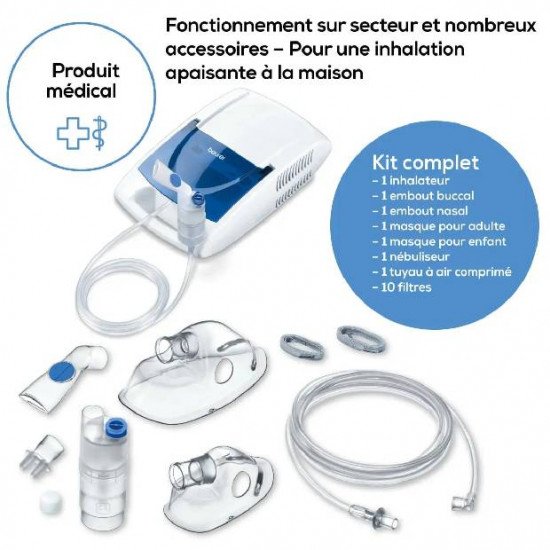 BEURER IH 21 INHALATEUR