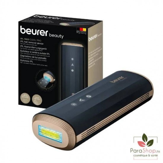 BEURER IPL 7800 COOL PRO Epilation Longue Duree BEURER IPL 7800 COOL PRO Epilation Longue Duree