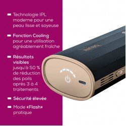 BEURER IPL 7800 COOL PRO Epilation Longue Duree BEURER IPL 7800 COOL PRO Epilation Longue Duree