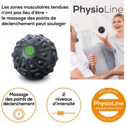 BEURER MG 10 Balle de Massage Vibrante BEURER MG 10 Balle de Massage Vibrante