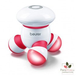 BEURER MG 16 Appareil de Massage - Rouge BEURER MG 16 Appareil de Massage - Rouge