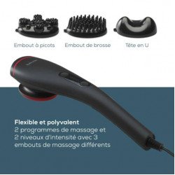 BEURER MG 24 Appareil de Massage avec Fonction Chauffante BEURER MG 24 Appareil de Massage avec Fonction Chauffante