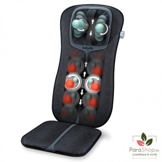BEURER MG 254 Housse de Massage Shiatsu 3D BEURER MG 254 Housse de Massage Shiatsu 3D