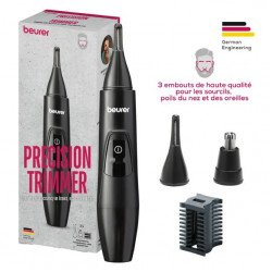 BEURER MN2X TONDEUSE DE PRECISION NEZ OREILLE