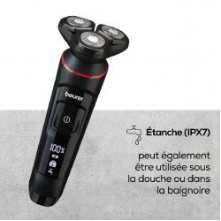 BEURER MN8X RASOIR ROTATIF