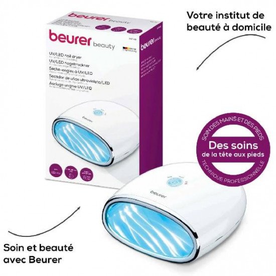 BEURER MP 48 Seche Ongles UV
