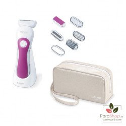 BEURER HL 36 Rasoir Electrique pour Femmes  BEURER HL 36 Rasoir Electrique pour Femmes