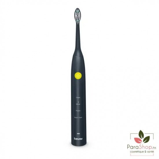 BEURER SC 30 Jet Black GP Brosse a Dents Electrique BEURER SC 30 Jet Black GP Brosse a Dents Electrique