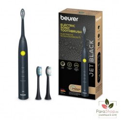 BEURER SC 30 Jet Black GP Brosse a Dents Electrique	 BEURER SC 30 Jet Black GP Brosse a Dents Electrique