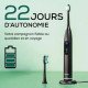 BEURER SC 50 Midnight Ink GP Brosse a Dents Electrique