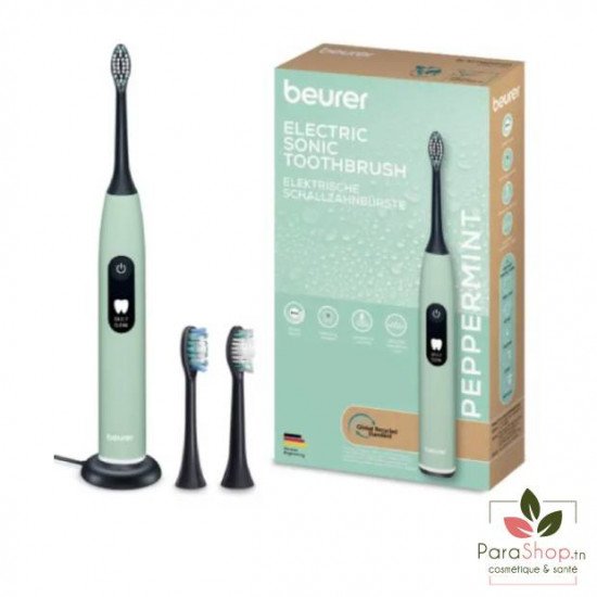 BEURER SC 50 Peppermint GP Brosse a Dents Electrique