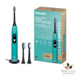 BEURER SC 50 Ocean Breeze GP Brosse a Dents Electrique BEURER SC 50 Ocean Breeze GP Brosse a Dents Electrique