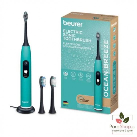 BEURER SC 50 Ocean Breeze GP Brosse a Dents Electrique BEURER SC 50 Ocean Breeze GP Brosse a Dents Electrique