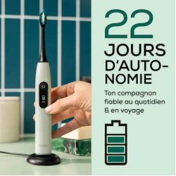 BEURER SC 50 Peppermint GP Brosse a Dents Electrique BEURER SC 50 Peppermint GP Brosse a Dents Electrique