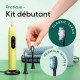 BEURER SC 50 Splashy Lemon GP Brosse a Dents Electrique BEURER SC 50 Splashy Lemon GP Brosse a Dents Electrique