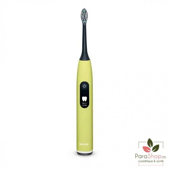 BEURER SC 50 Splashy Lemon GP Brosse a Dents Electrique BEURER SC 50 Splashy Lemon GP Brosse a Dents Electrique