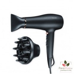 BEURER HC 50 Seche Cheveux Triple Fonction Ionique BEURER HC 50 Seche Cheveux Triple Fonction Ionique