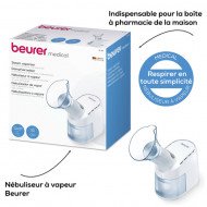 BEURER SI 40 INHALATEUR VAPEUR