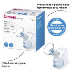 BEURER SI 40 INHALATEUR VAPEUR BEURER SI 40 INHALATEUR VAPEUR