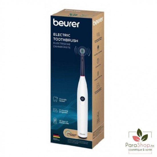 BEURER TB 15 Brosse a Dents Electrique	 BEURER TB 15 Brosse a Dents Electrique