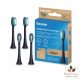 BEURER Tetes de Brosse a Dents SC Premium Whiten 4xGP - 10531 BEURER Tetes de Brosse a Dents SC Premium Whiten 4xGP - 10531