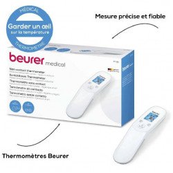 BEURER FT 85 Thermometre Sans Contact 