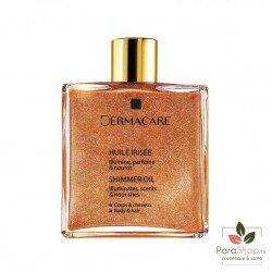DERMACARE Huile Seche Pailletee 100ML DERMACARE Huile Seche Pailletee 100ML