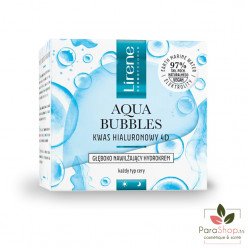 LIRENE AQUA BUBBLES HYDRO CREME 50ML LIRENE AQUA BUBBLES HYDRO CREME 50ML