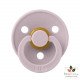 BIBS 02 SUCETTES PACIFIER BLOSSOM DUSKY LILAC SIZE 2