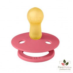 BIBS 02 SUCETTES PACIFIER DUSKY PINK SIZE 2