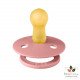 BIBS 02 SUCETTES PACIFIER DUSKY PINK SIZE 2 BIBS 02 SUCETTES PACIFIER DUSKY PINK SIZE 2