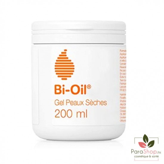 BIO-OIL Gel Peaux Sèches 200ML