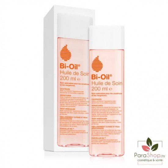 BIO-OIL HUILE DE SOIN 200ML