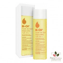 BIO OIL HUILE DE SOIN NATURELLE 125ML