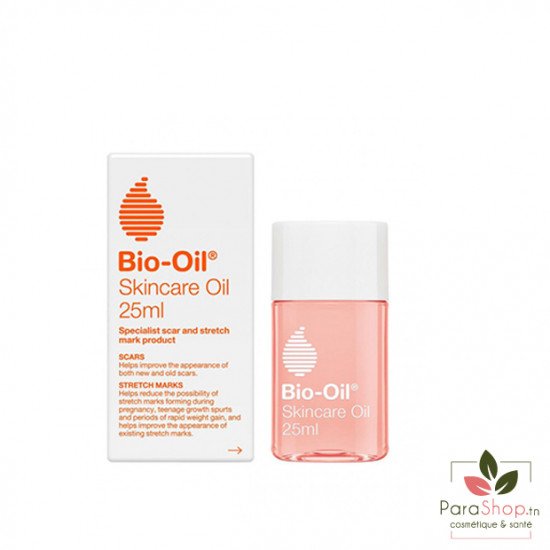 BIO-OIL HUILE DE SOIN Spécialisée 25ML