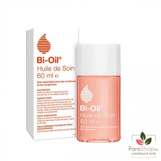 BIO-OIL HUILE DE SOIN Spécialisée 60ML 