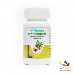 Bio Plantana Ashwagandha 80 Gelules Bio Plantana Ashwagandha 80 Gelules