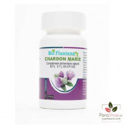 Bio Plantana Chardon Marie 60 Gelules Bio Plantana Chardon Marie 60 Gelules