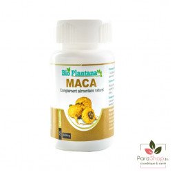 Bio Plantana Maca 60 Gelules Bio Plantana Maca 60 Gelules