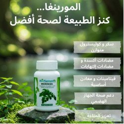 Bio Plantana Moringa 90 Gelules