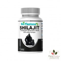 BIO PLANTANA SHILAJIT 60 Gelules BIO PLANTANA SHILAJIT 60 Gelules