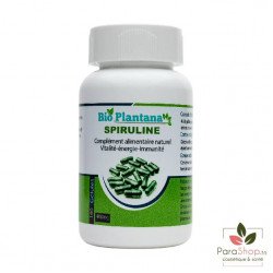 BIO PLANTANA SPIRULINE 160 Gelules