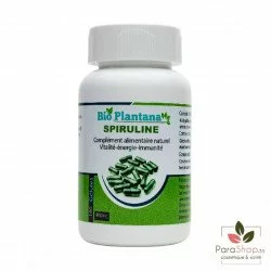 BIO PLANTANA SPIRULINE 160 Gelules